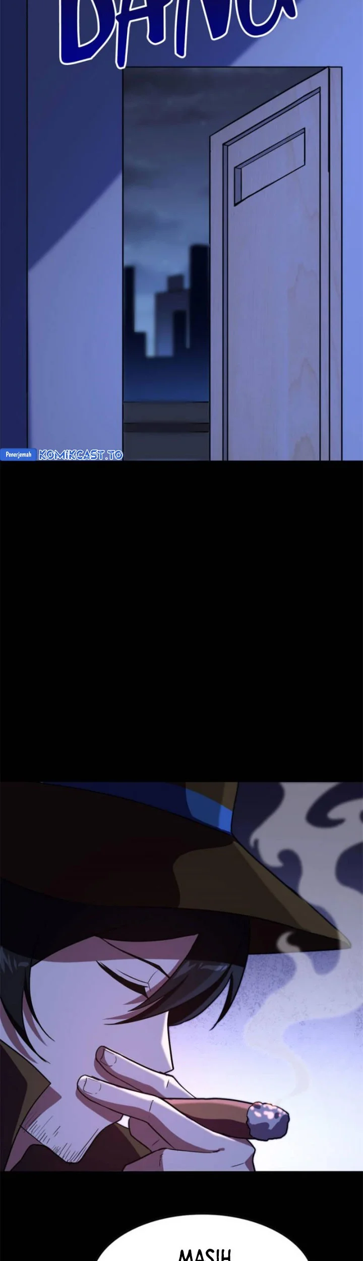 Virus Girlfriend Chapter 407 Gambar 18
