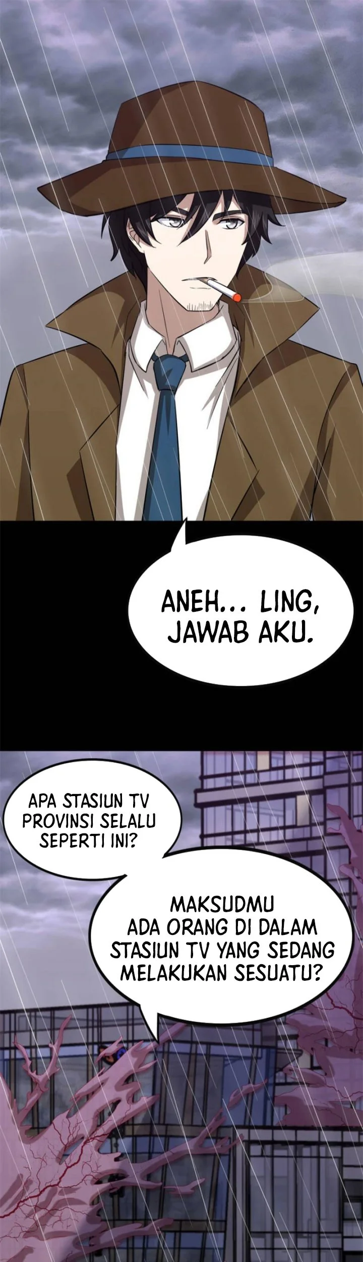 Virus Girlfriend Chapter 409 Gambar 18