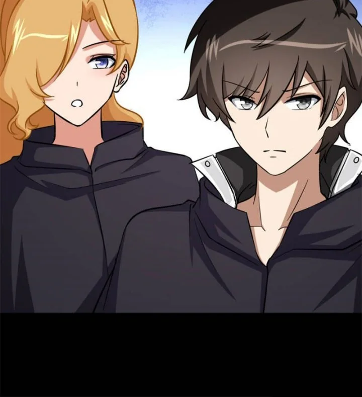 Virus Girlfriend Chapter 409 Gambar 17