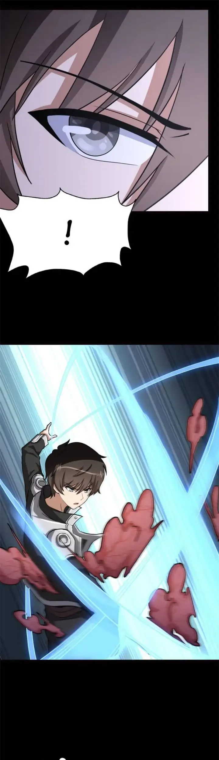 Virus Girlfriend Chapter 411 Gambar 18