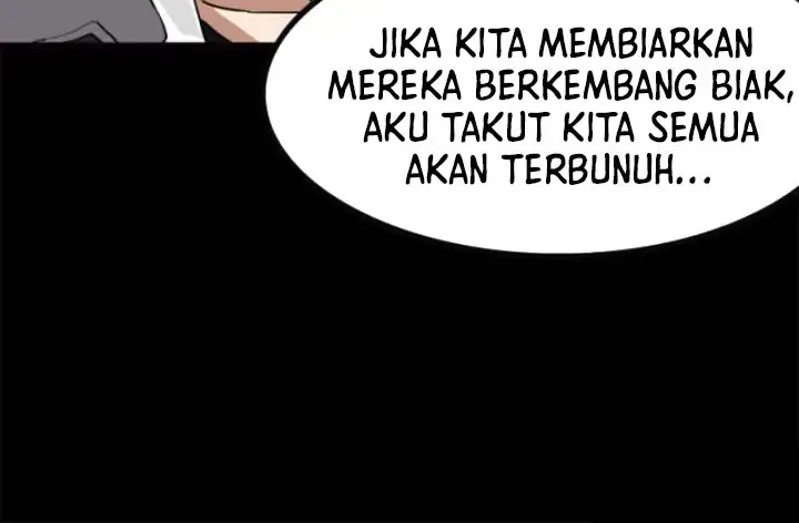 Virus Girlfriend Chapter 411 Gambar 17