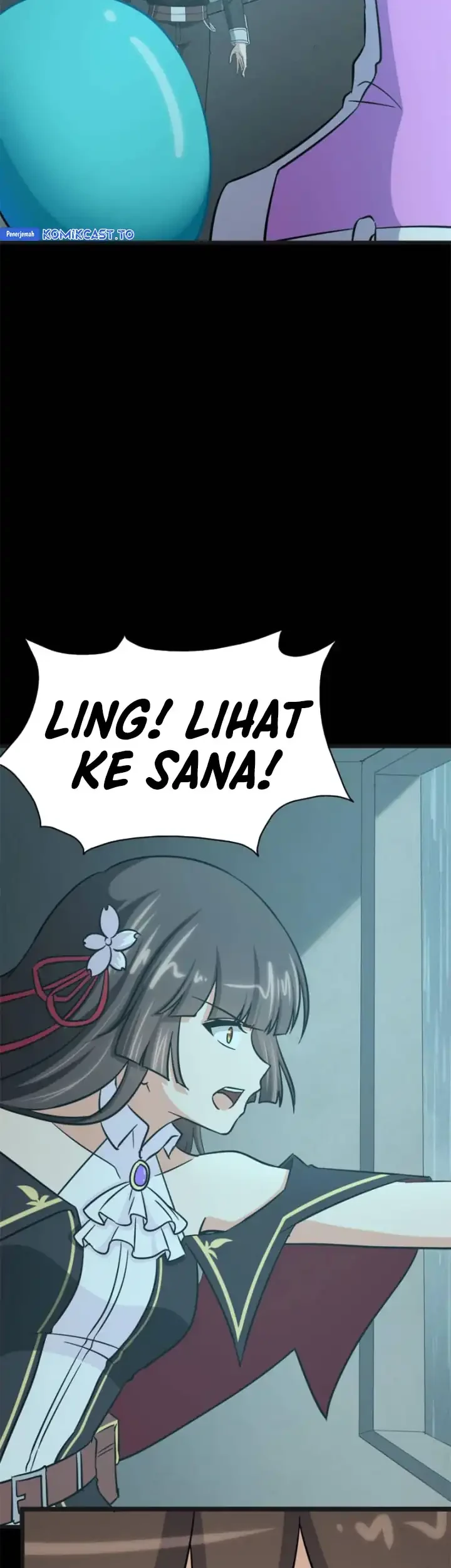 Virus Girlfriend Chapter 415 Gambar 18