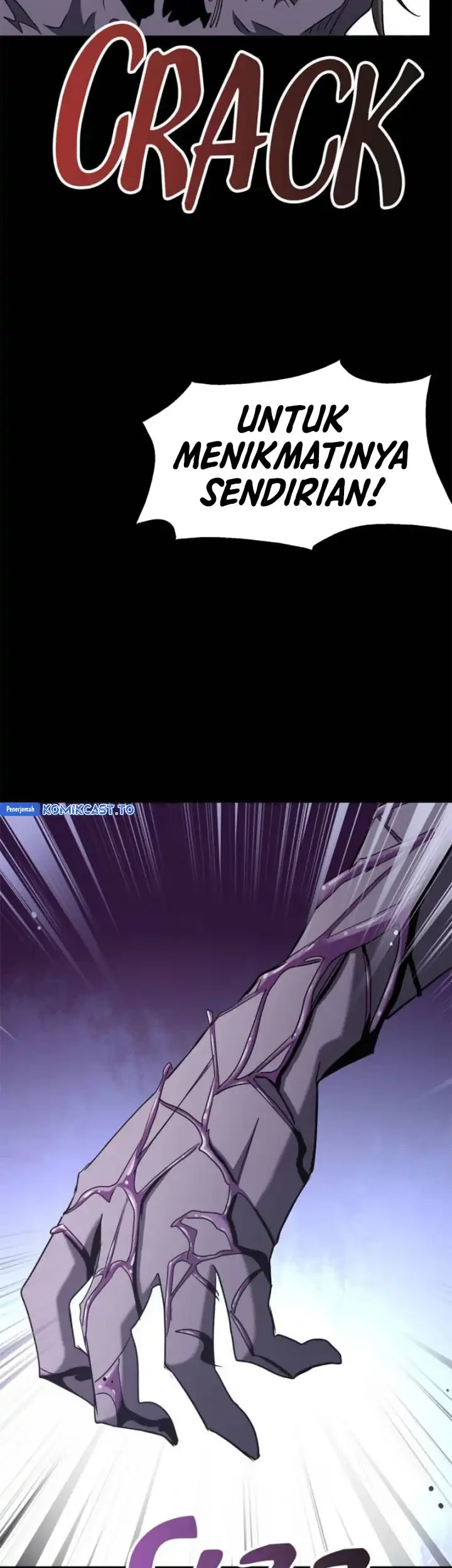Virus Girlfriend Chapter 416 Gambar 24