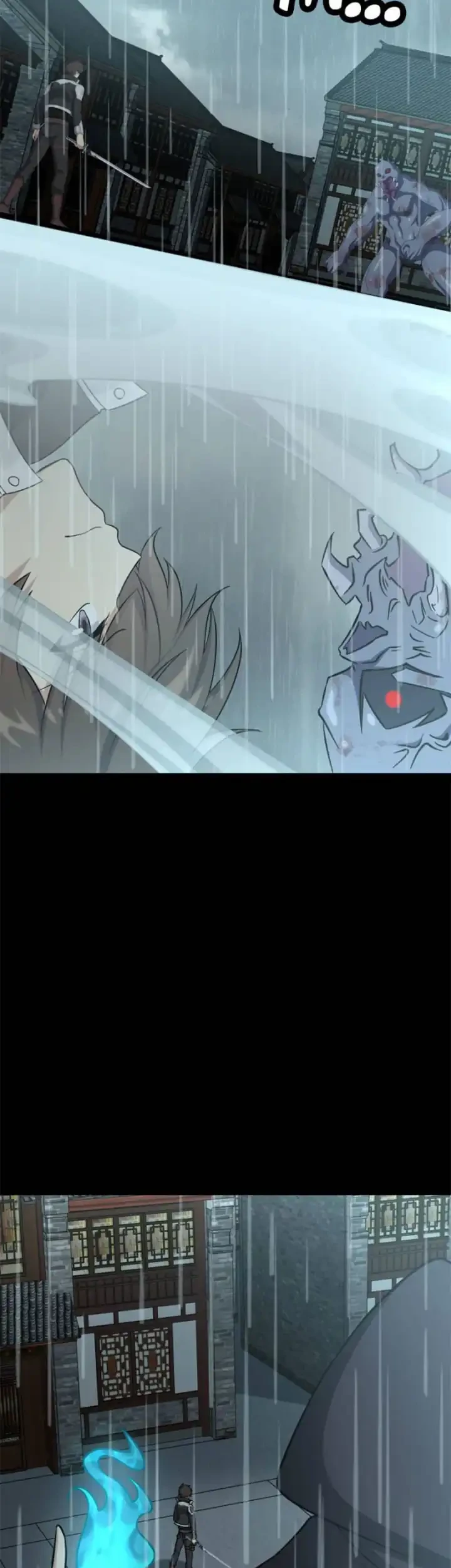 Virus Girlfriend Chapter 417 Gambar 20