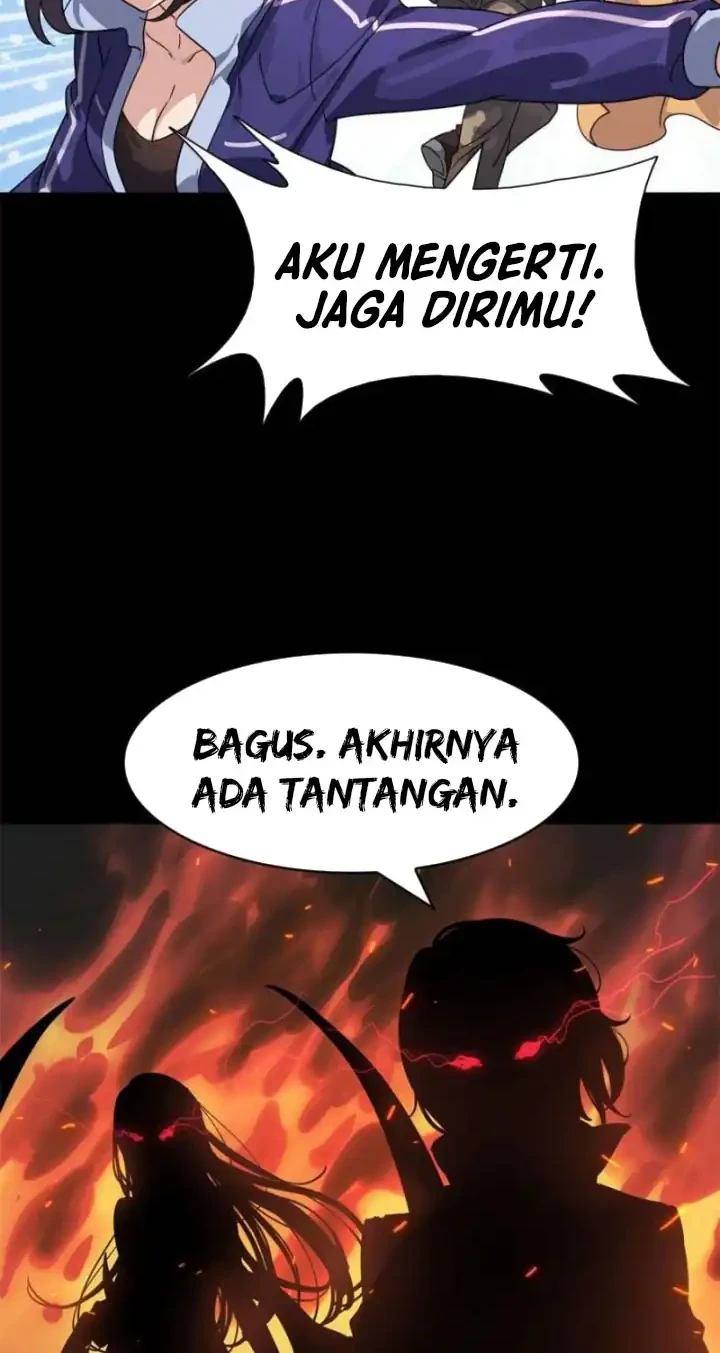 Virus Girlfriend Chapter 421 Gambar 15