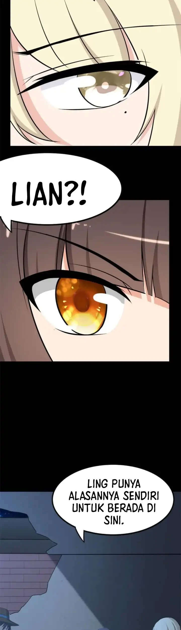 Virus Girlfriend Chapter 422 Gambar 24