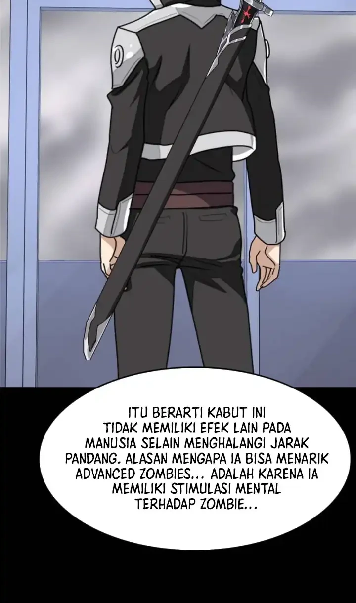 Virus Girlfriend Chapter 426 Gambar 13