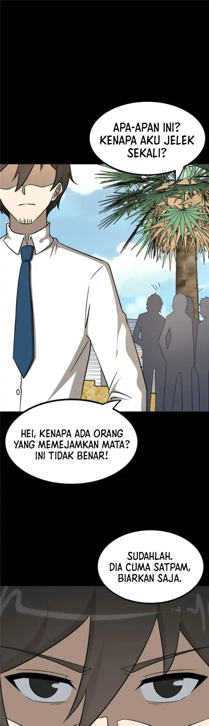 Virus Girlfriend Chapter 429 Gambar 26