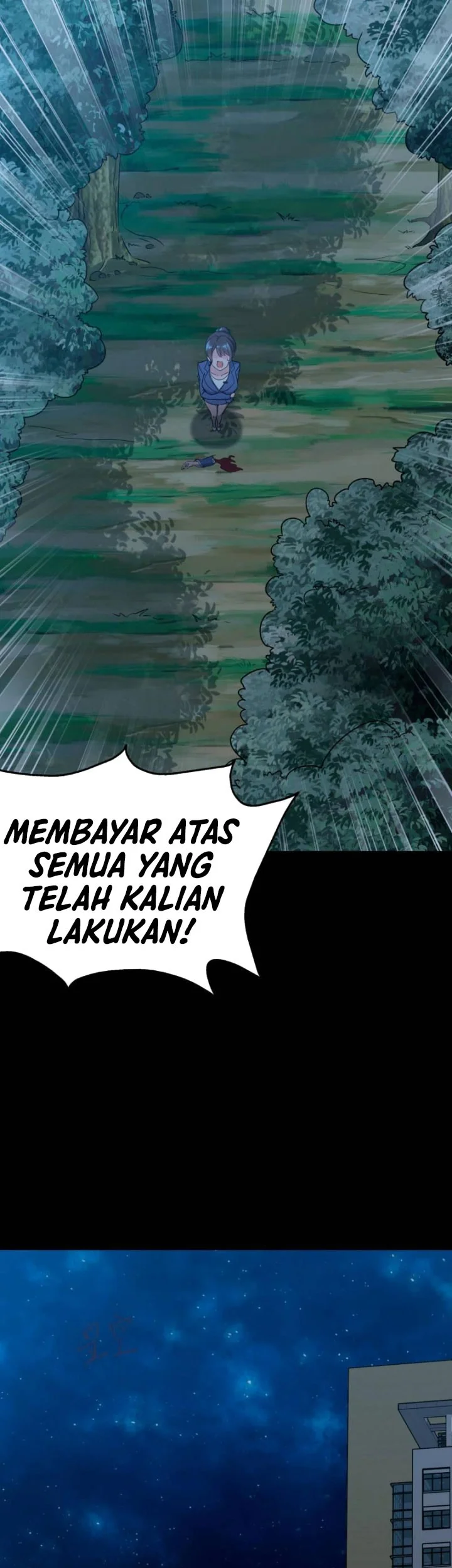 Virus Girlfriend Chapter 433 Gambar 16