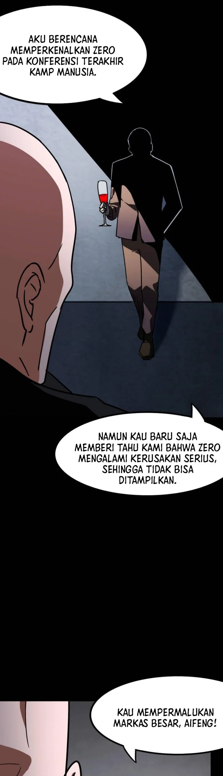 Virus Girlfriend Chapter 434 Gambar 22
