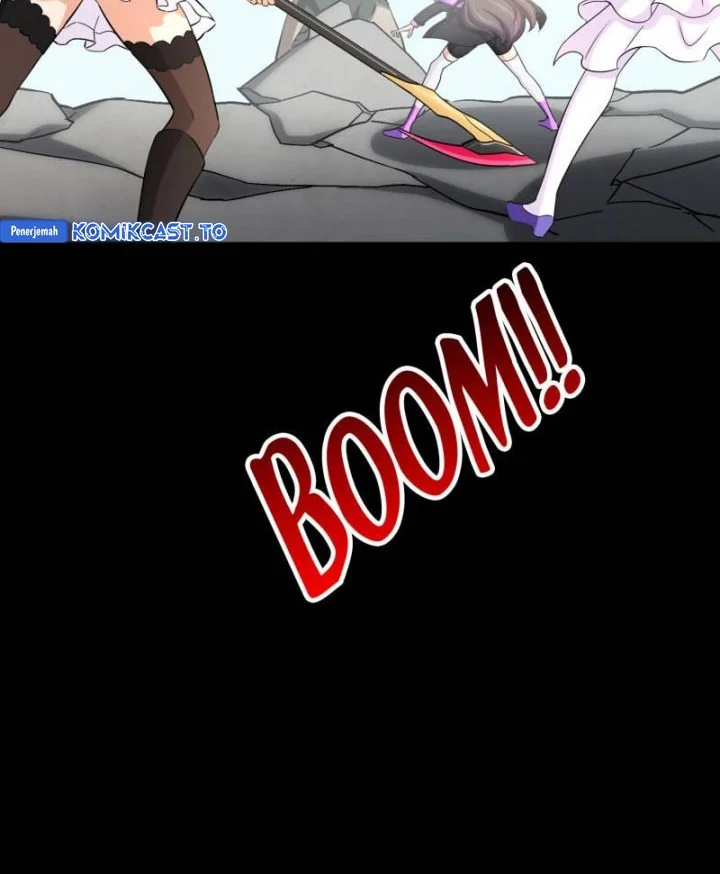 Virus Girlfriend Chapter 435 Gambar 23