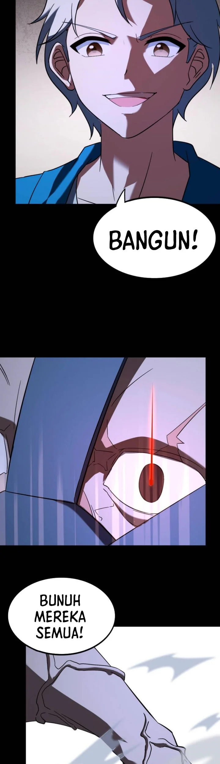 Virus Girlfriend Chapter 436 Gambar 24