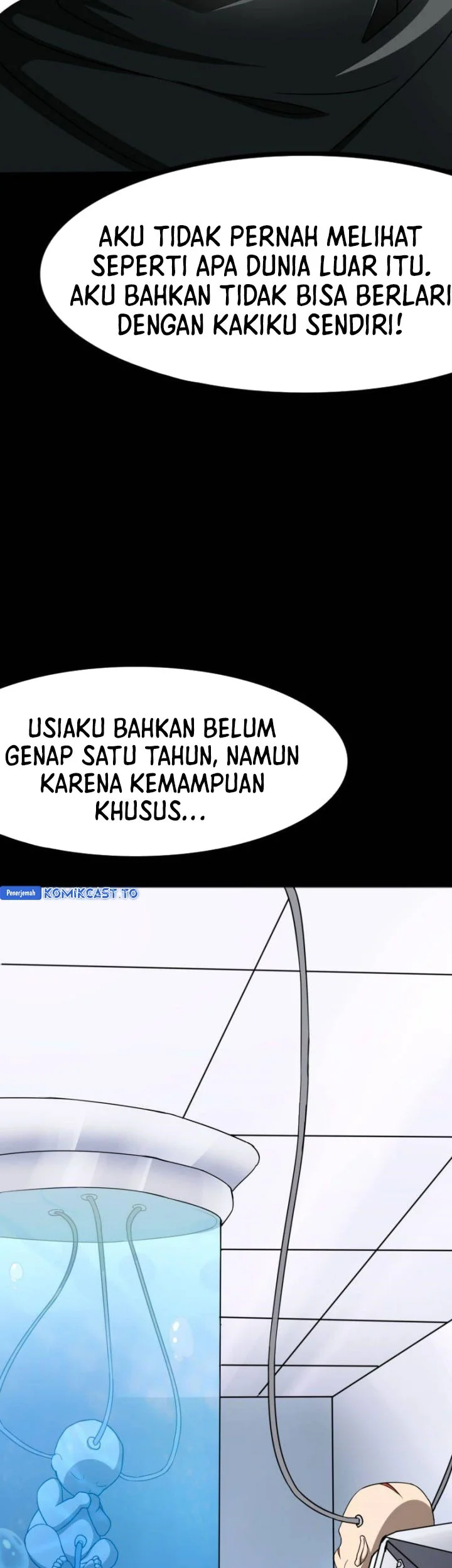 Virus Girlfriend Chapter 439 Gambar 24