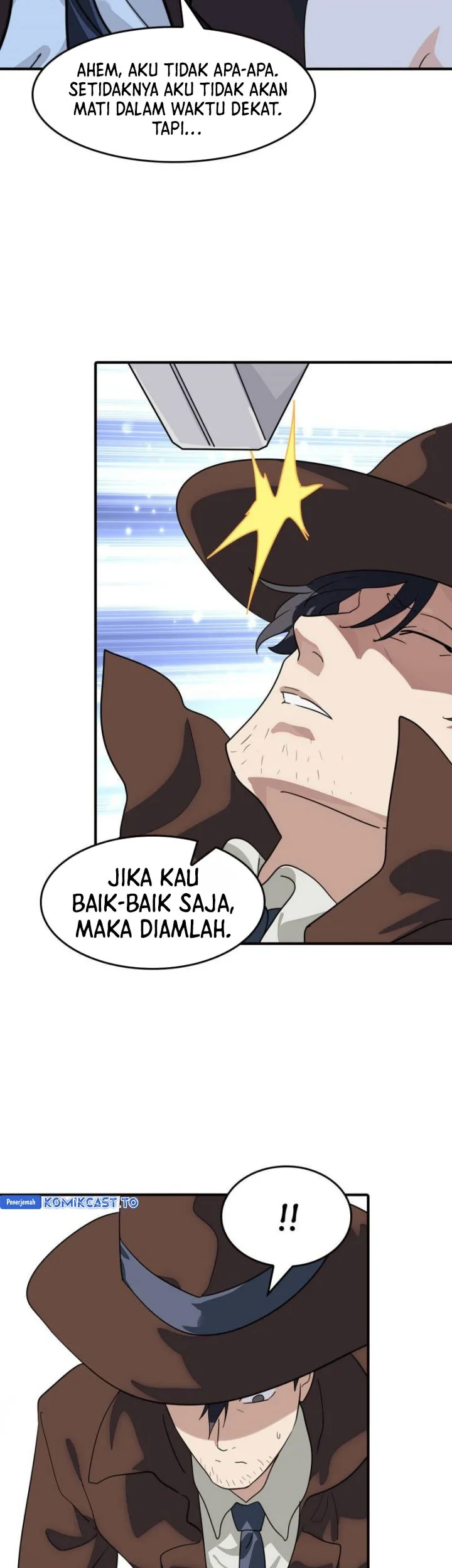 Virus Girlfriend Chapter 440 Gambar 16
