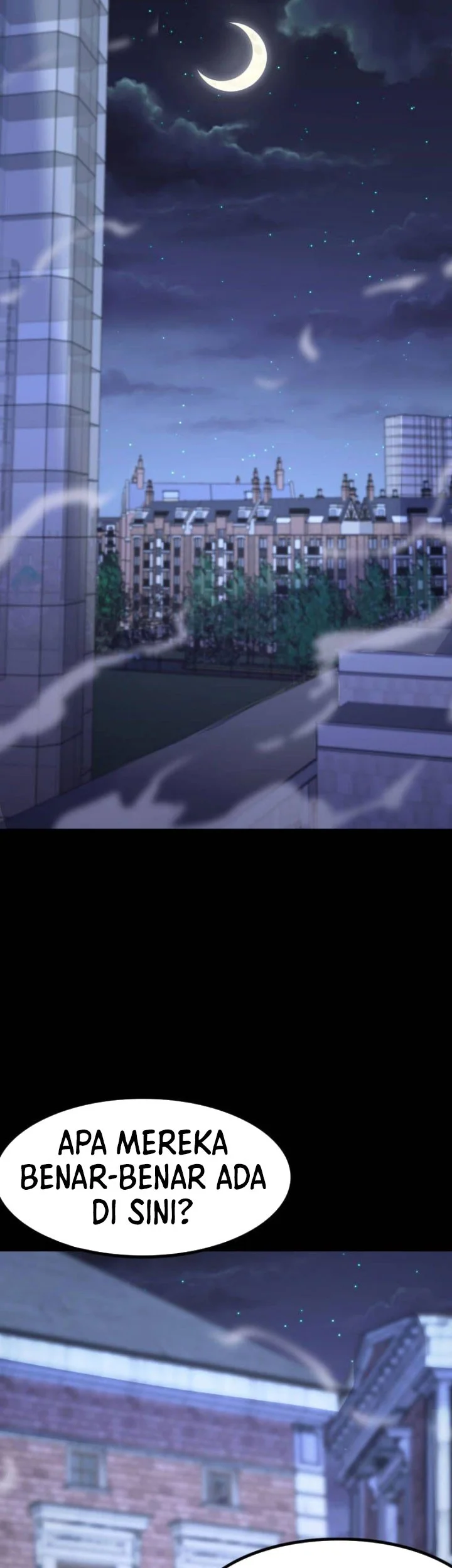 Virus Girlfriend Chapter 442 Gambar 18