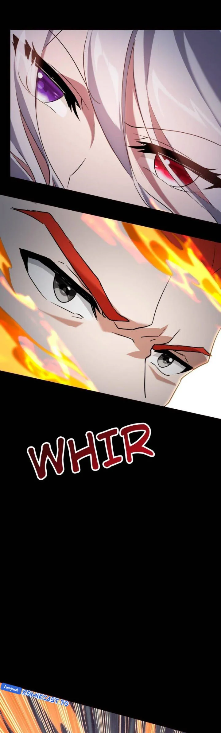 Virus Girlfriend Chapter 443 Gambar 22