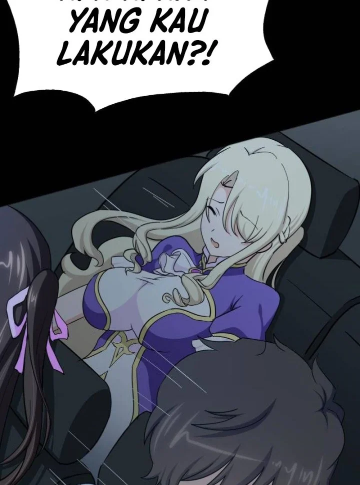 Virus Girlfriend Chapter 446 Gambar 19