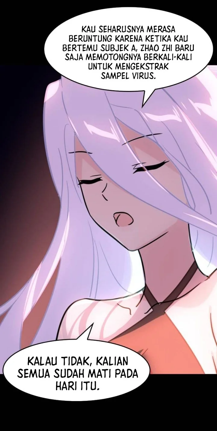 Virus Girlfriend Chapter 447 Gambar 13
