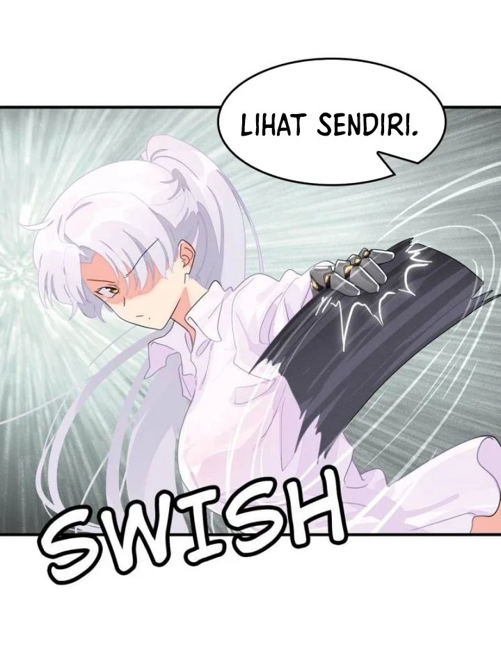 Virus Girlfriend Chapter 449 Gambar 13