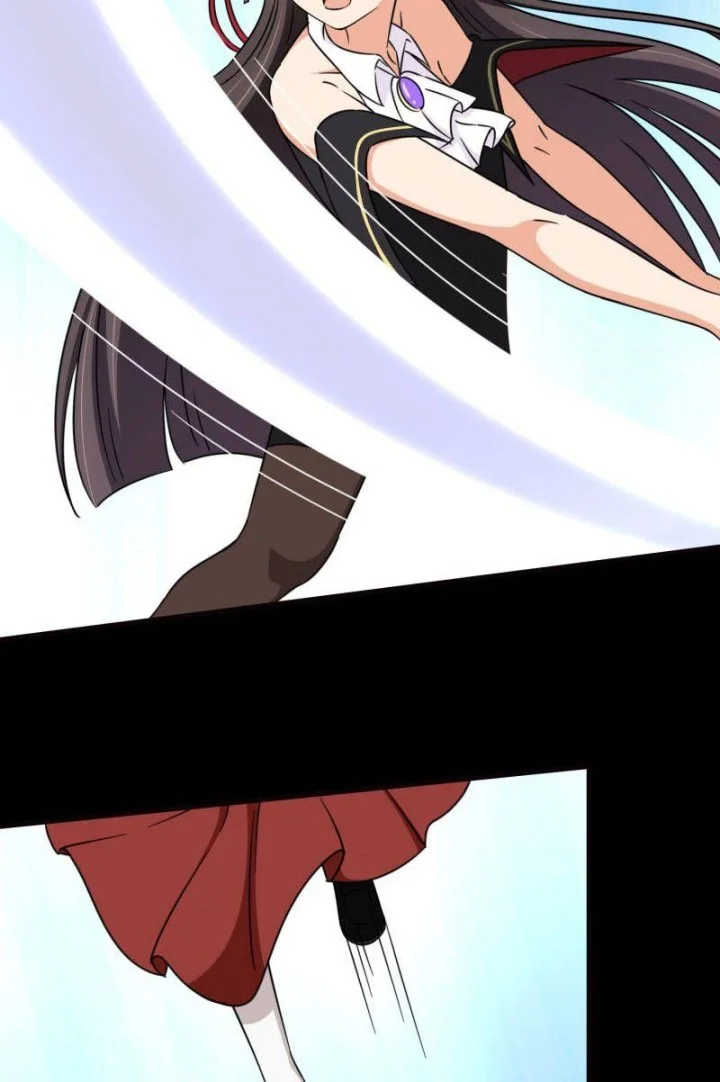 Virus Girlfriend Chapter 453 Gambar 21