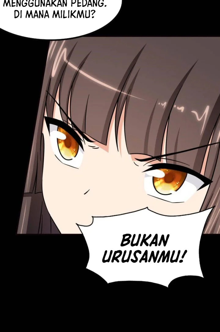 Virus Girlfriend Chapter 453 Gambar 23