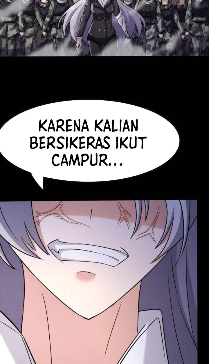 Virus Girlfriend Chapter 455 Gambar 27