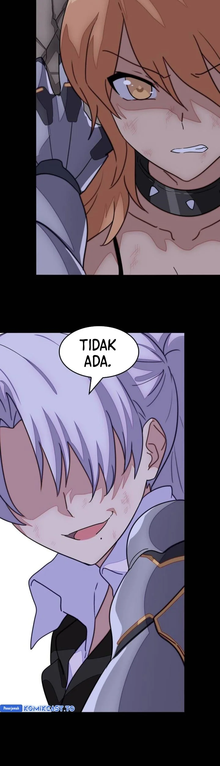 Virus Girlfriend Chapter 457 Gambar 12