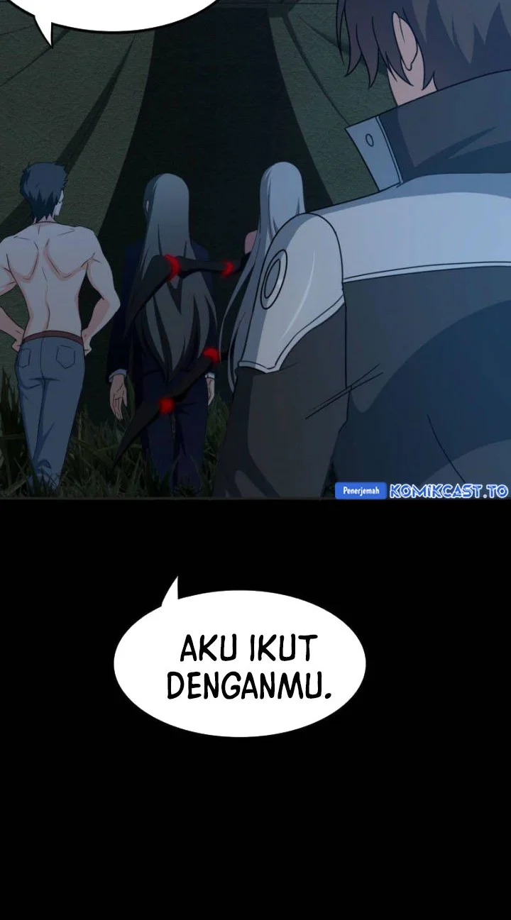 Virus Girlfriend Chapter 458 Gambar 19