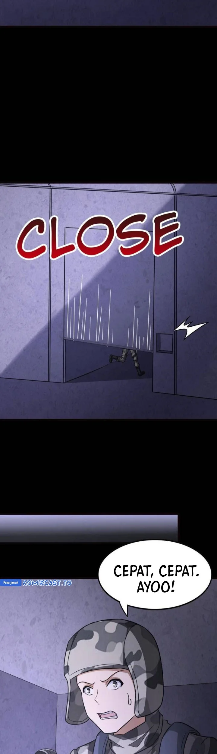 Virus Girlfriend Chapter 462 Gambar 16