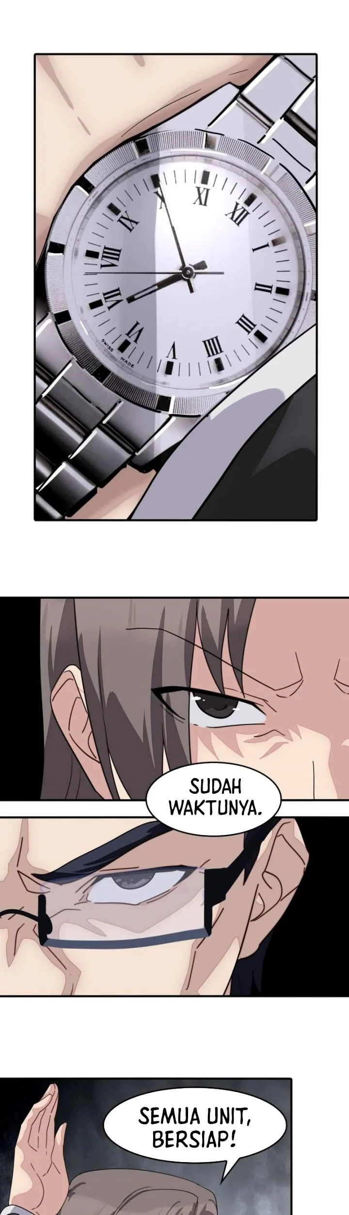 Virus Girlfriend Chapter 463 Gambar 10