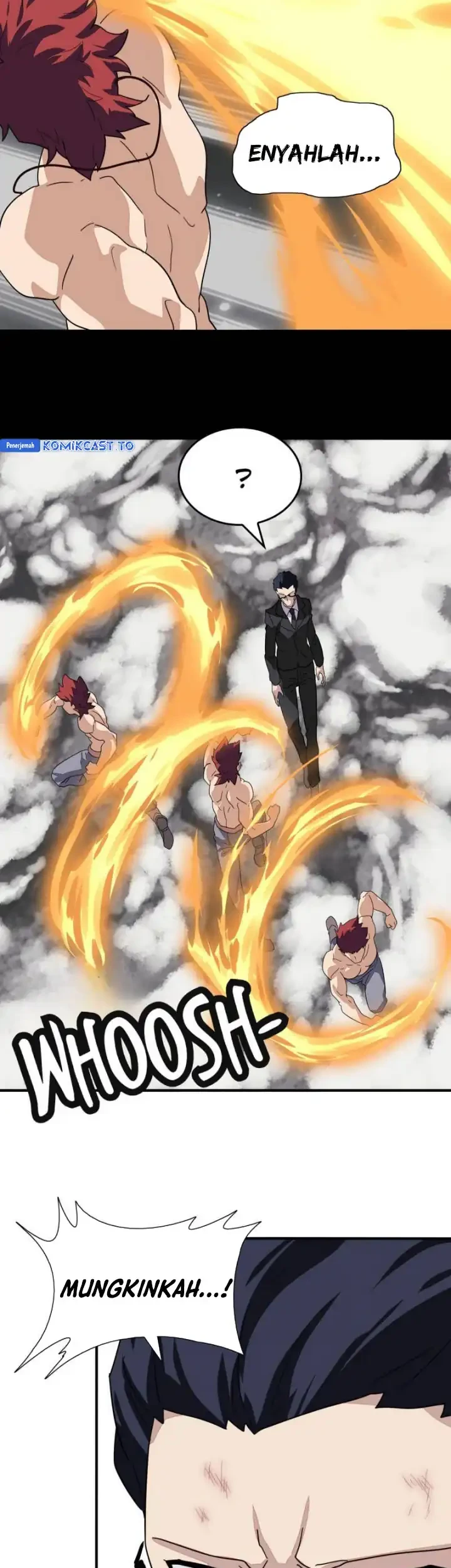 Virus Girlfriend Chapter 472 Gambar 12