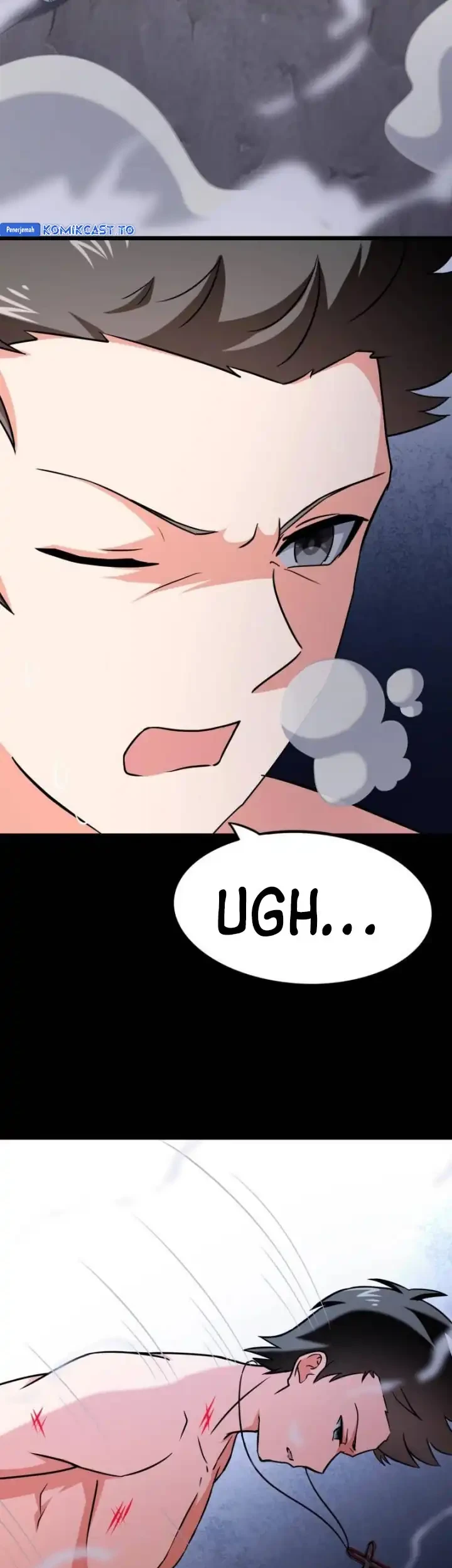 Virus Girlfriend Chapter 473 Gambar 16