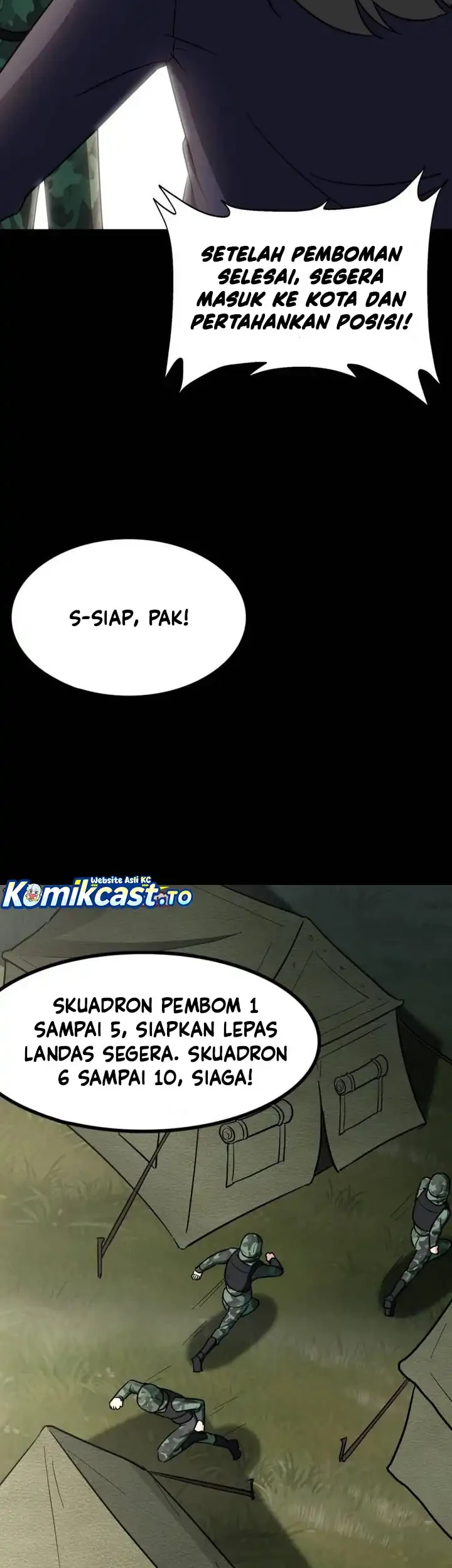Virus Girlfriend Chapter 475 Gambar 17