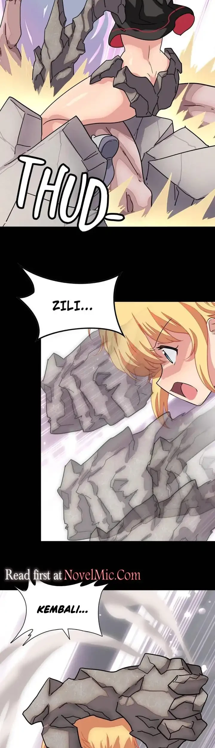 Virus Girlfriend Chapter 476 Gambar 10