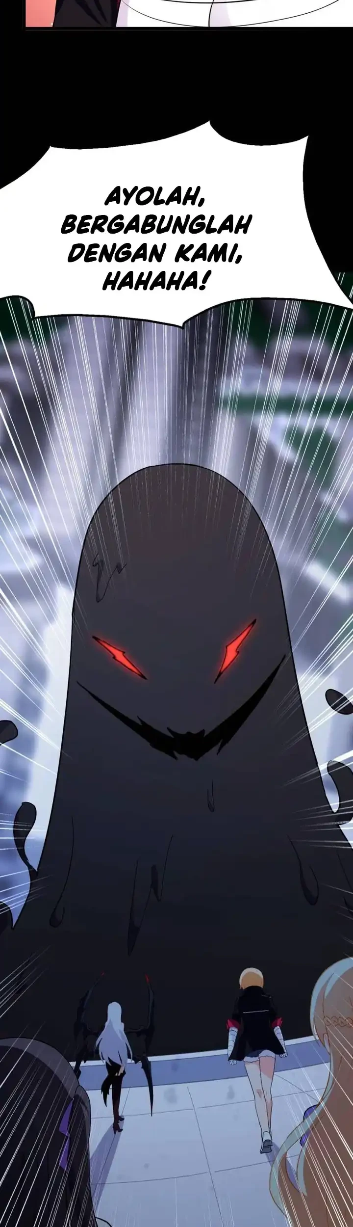 Virus Girlfriend Chapter 477 Gambar 16