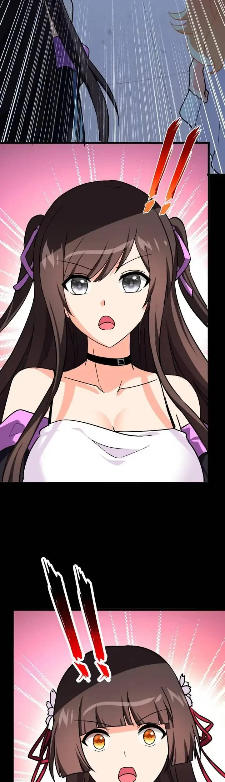 Virus Girlfriend Chapter 477 Gambar 17