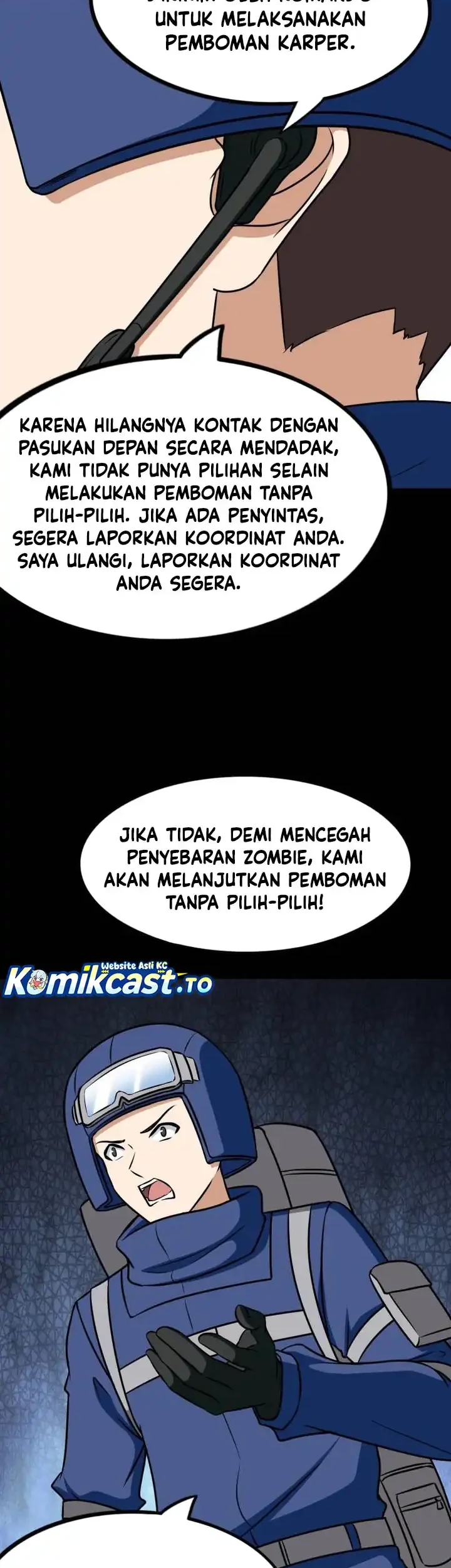 Virus Girlfriend Chapter 478 Gambar 12