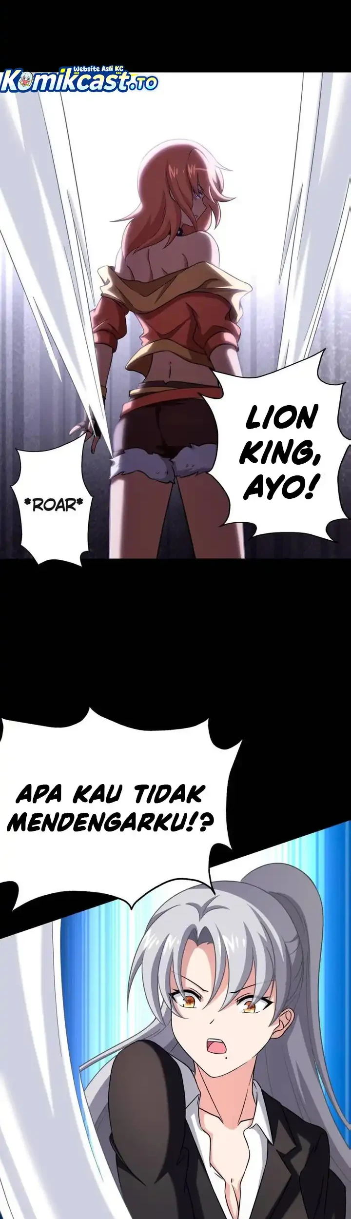 Virus Girlfriend Chapter 479 Gambar 12