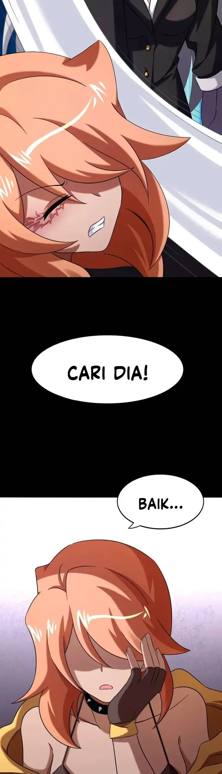 Virus Girlfriend Chapter 479 Gambar 13