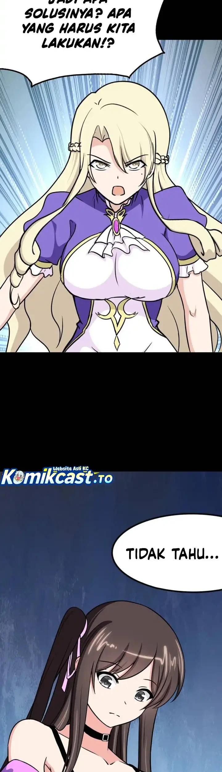 Virus Girlfriend Chapter 480 Gambar 17