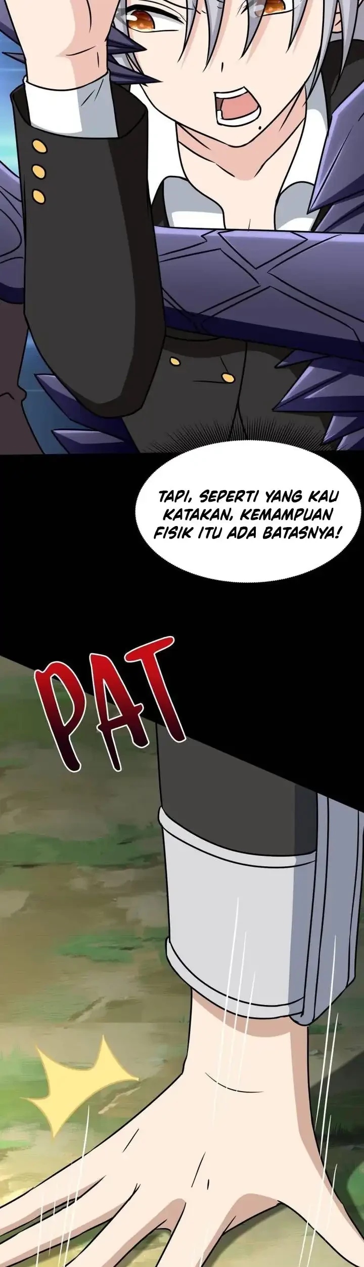 Virus Girlfriend Chapter 491 Gambar 13
