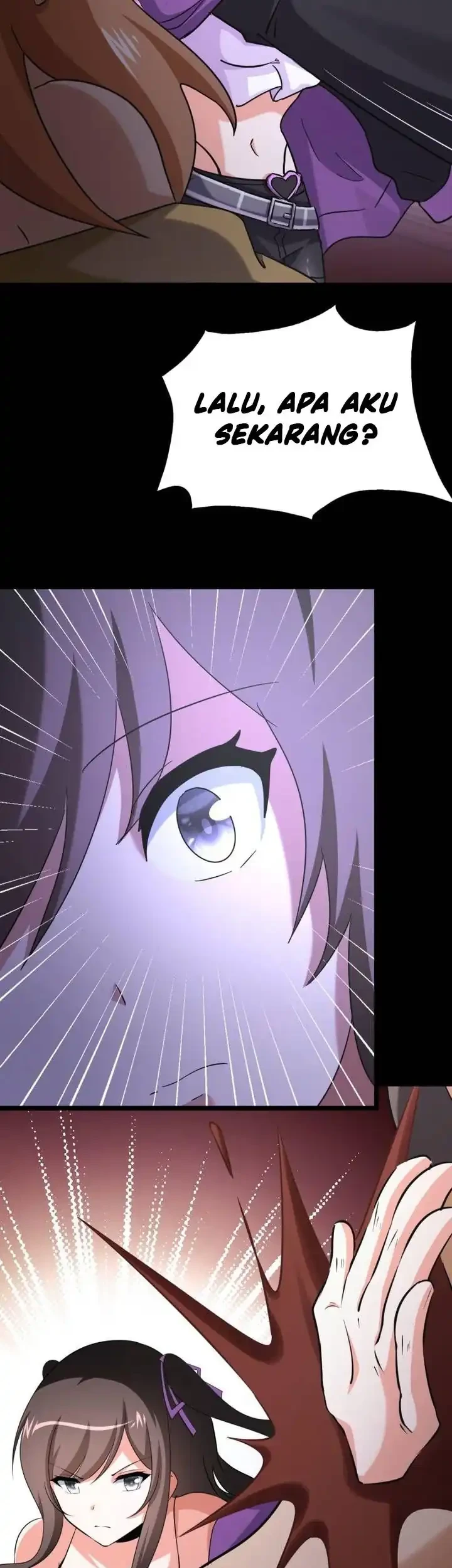 Virus Girlfriend Chapter 492 Gambar 13