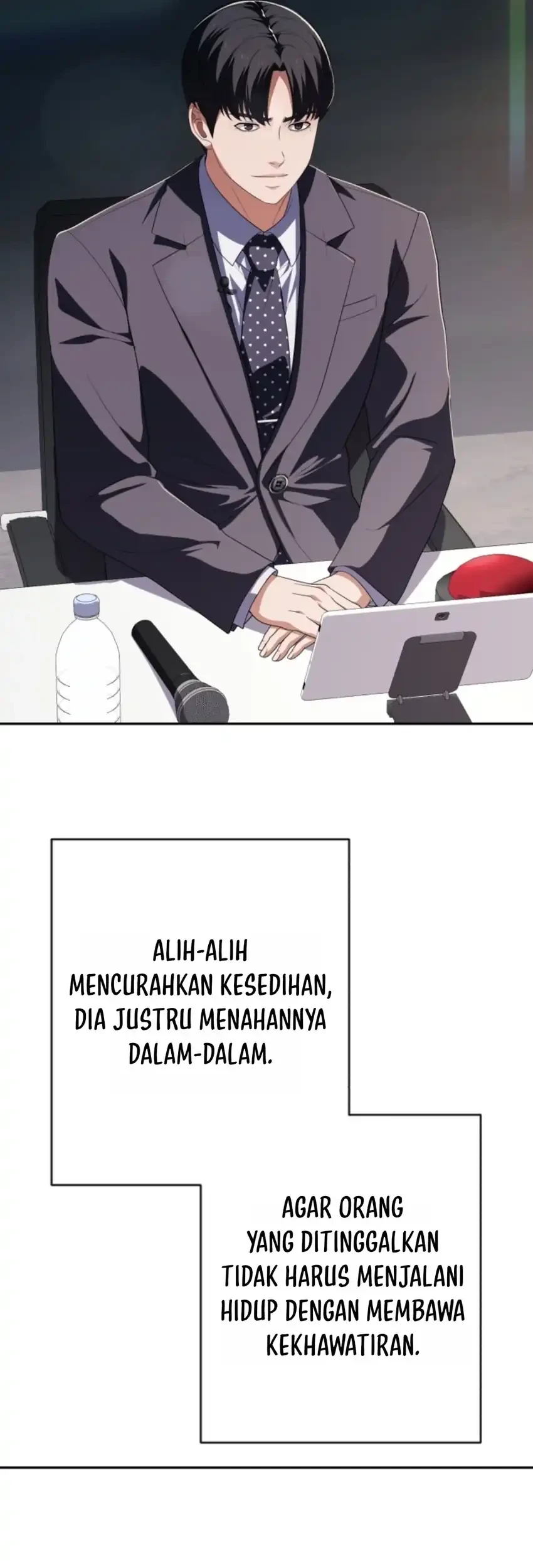 Voice Phishing Turns Your Life Around Chapter 100 Gambar 36