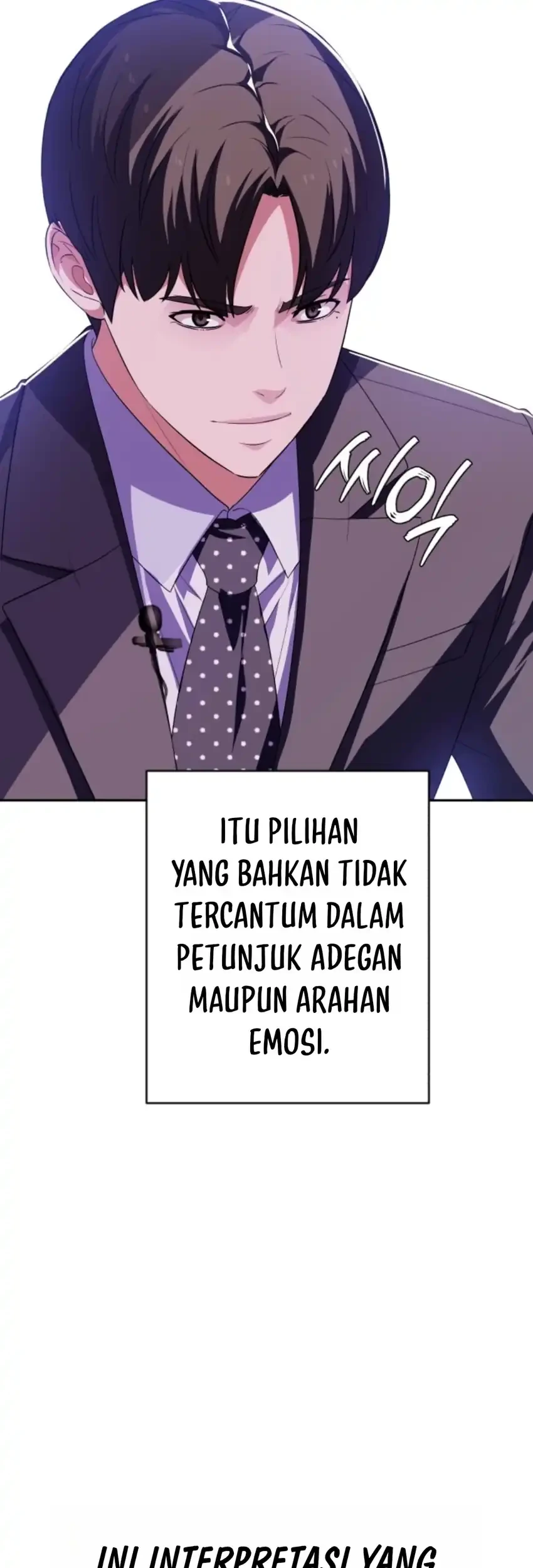 Voice Phishing Turns Your Life Around Chapter 100 Gambar 38