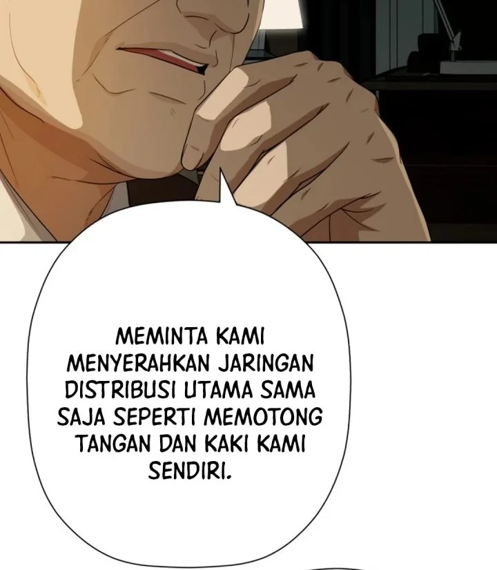 Voice Phishing Turns Your Life Around Chapter 87 Gambar 31
