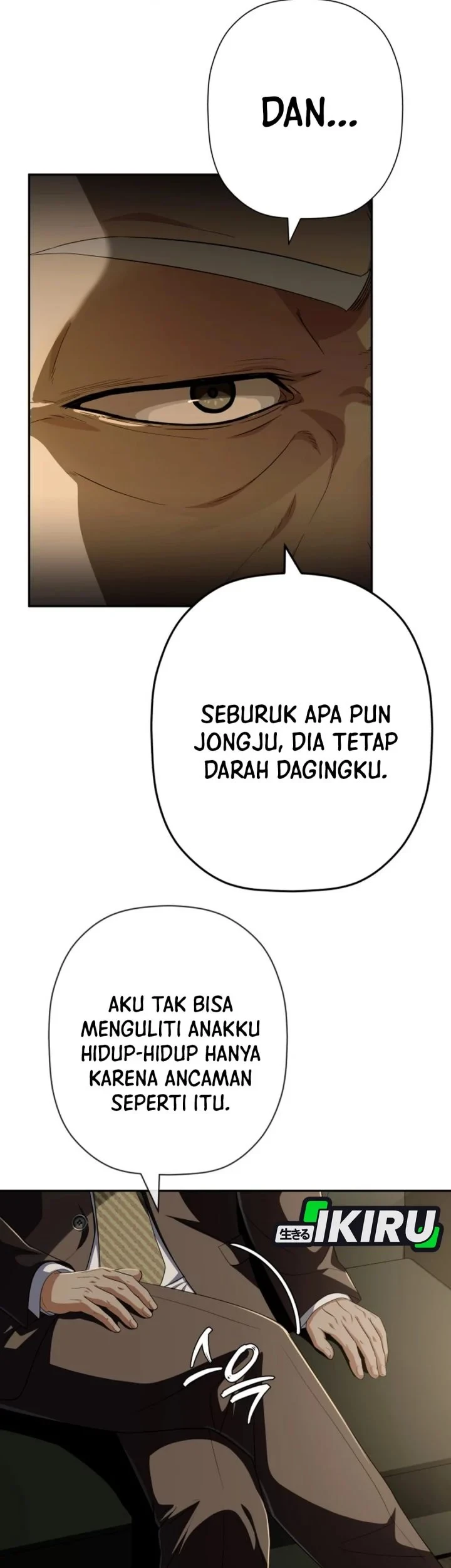 Voice Phishing Turns Your Life Around Chapter 87 Gambar 32