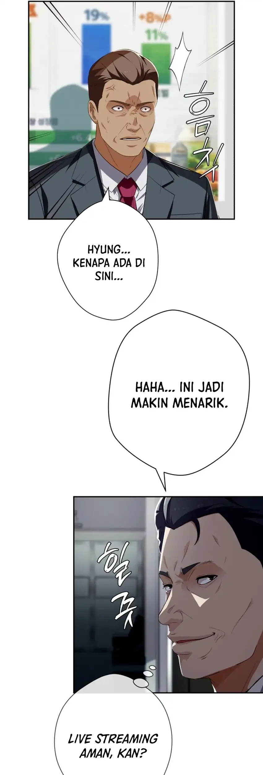 Voice Phishing Turns Your Life Around Chapter 88 Gambar 32