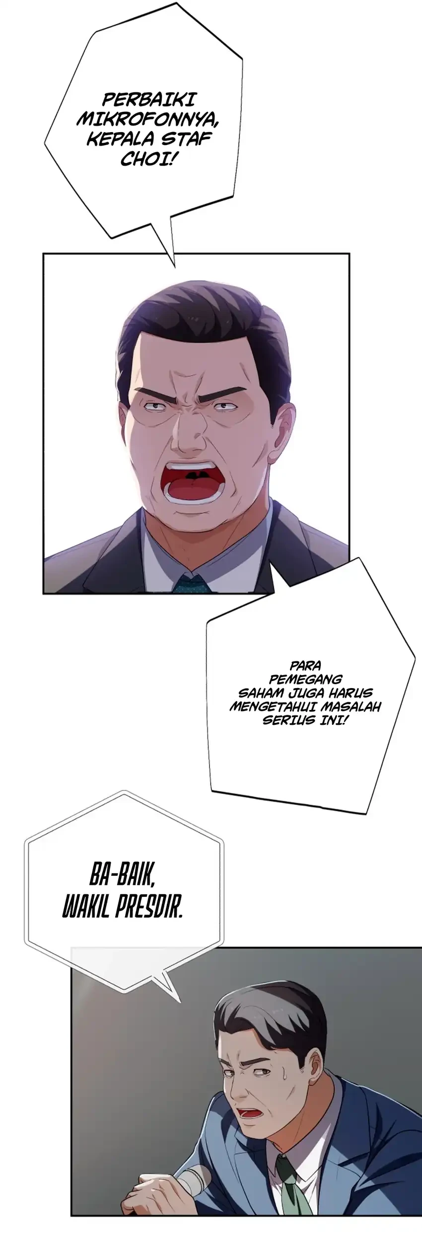 Voice Phishing Turns Your Life Around Chapter 88 Gambar 34