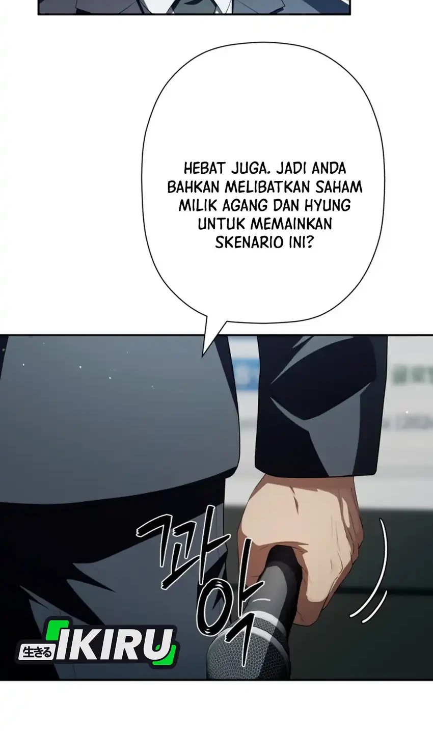 Voice Phishing Turns Your Life Around Chapter 88 Gambar 37