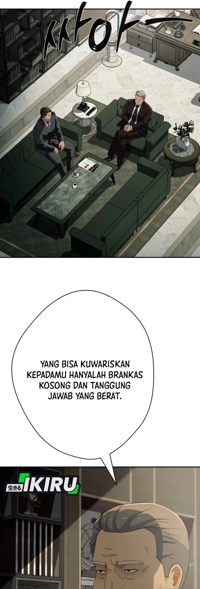 Voice Phishing Turns Your Life Around Chapter 89 Gambar 35